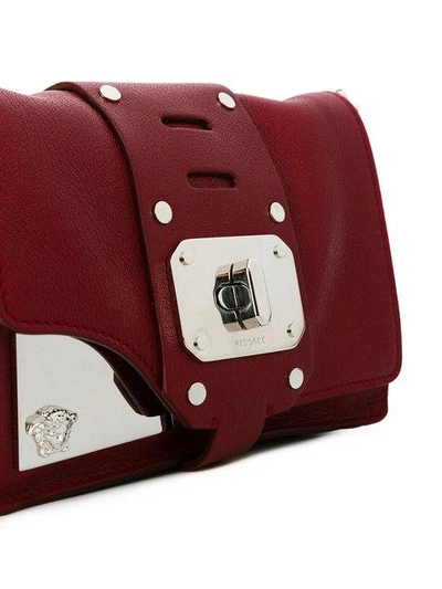 Shop Versace Mini Stardvst Shoulder Bag