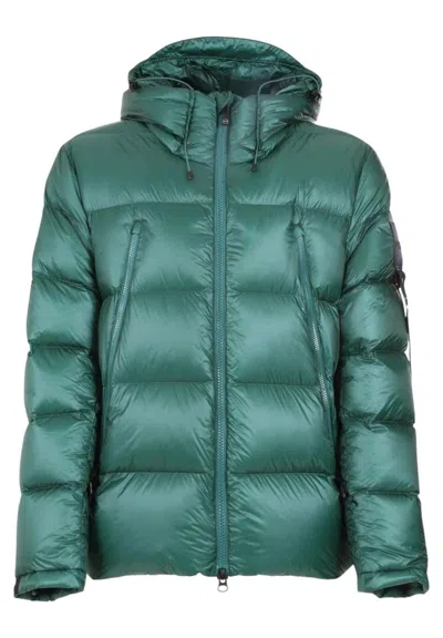 Outhere Giubbotto In Green