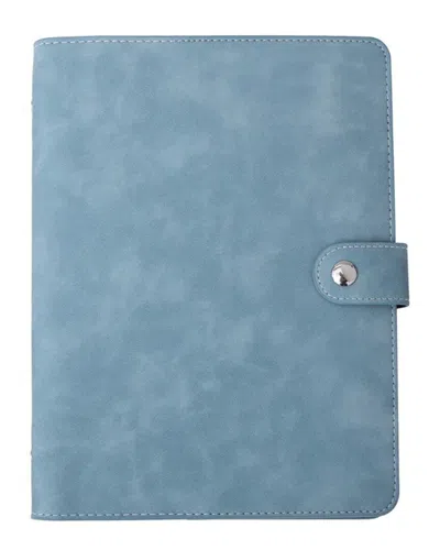 Multitasky Organizational Notebook/journal In Blue
