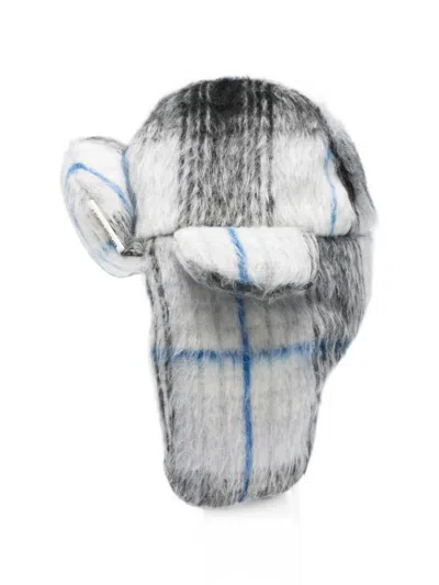 Ruslan Baginskiy Checked Hat In Multi