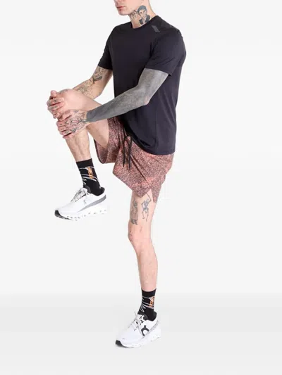 Soar Eco Tech T-shirt In Black