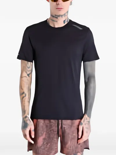 Soar Eco Tech T-shirt In Black