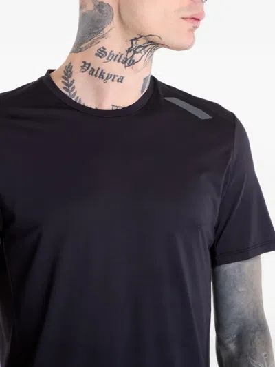Soar Eco Tech T-shirt In Black