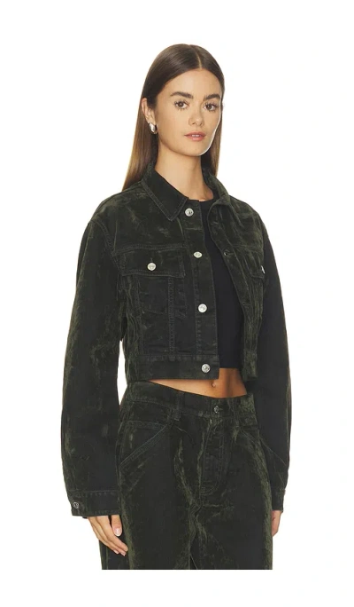 May Mashiah Marlow Jacket In Black