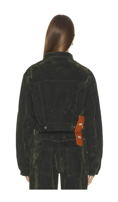 May Mashiah Marlow Jacket In Black