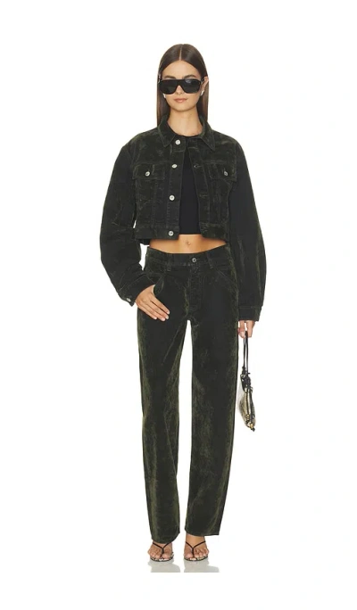 May Mashiah Marlow Jacket In Black