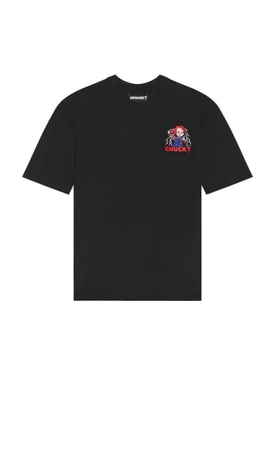 Reason Chucky Tee In Black
