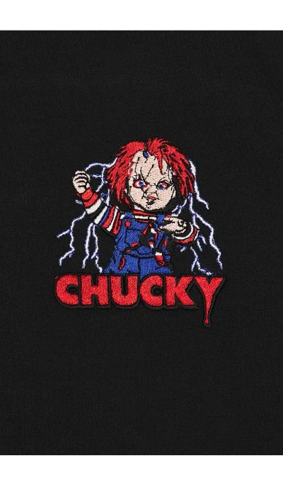 Reason Chucky Tee In Black