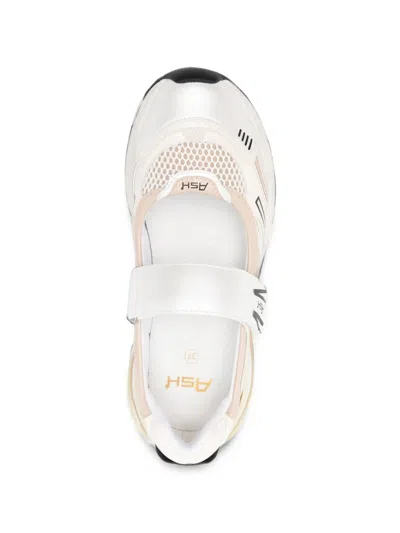 Ash Touch-strap Chunky Trainers In Multi