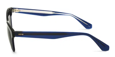 Sandro Sds2004 Blue In Blue