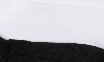 Donna Karan 6-pack Assorted Ankle Socks In Multi