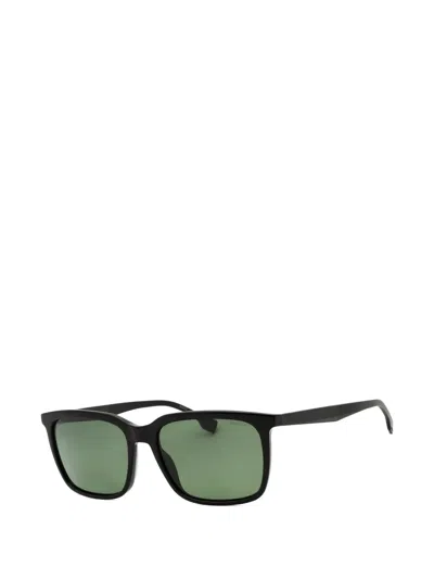 Hugo Boss Rectangle-frame Sunglasses In Multi