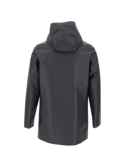 Rrd Double Rubber Floating Parka In Multi