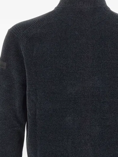 Rrd Half-zip Sweater In Blue