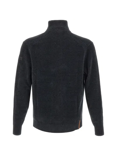 Rrd Half-zip Sweater In Blue