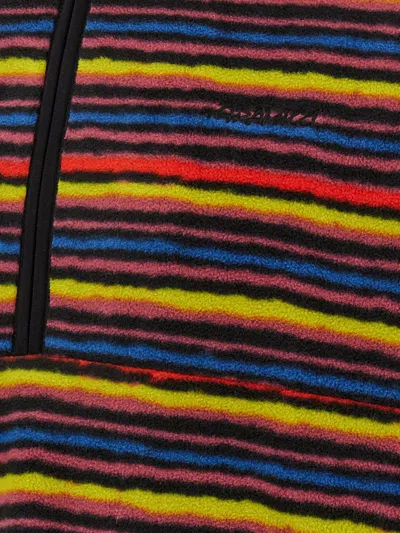 Gramicci Thermal Fleece Pullover In Multi