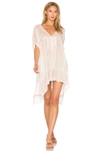 FREE PEOPLE THE GREAT ESCAPE TUNIC,OB574909