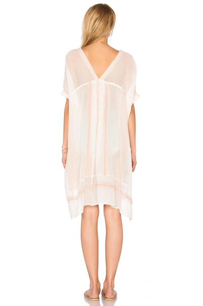 Shop Free People The Great Escape Tunic In Ivory