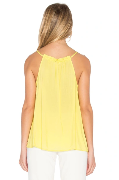 Shop Bb Dakota Mardi Top In Yellow