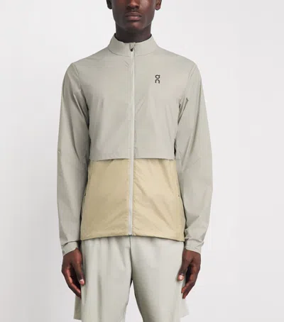 On Weather Jacket In Multi