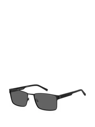 Tommy Hilfiger Rectangle-frame Sunglasses In Multi