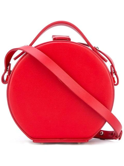 Shop Nico Giani Round Shoulder Bag