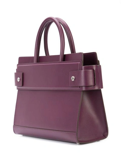 Shop Givenchy Small Horizon Shoulder Bag