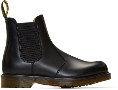 Shop Dr. Martens' Black 2976 Chelsea Boots