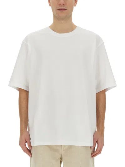 Isabel Marant Marant Oversized Fit T-shirt In Pattern