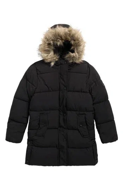 Sam Edelman Expedition Parka In Black