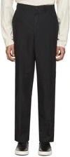 OUR LEGACY Black Linen 22 Chinos
