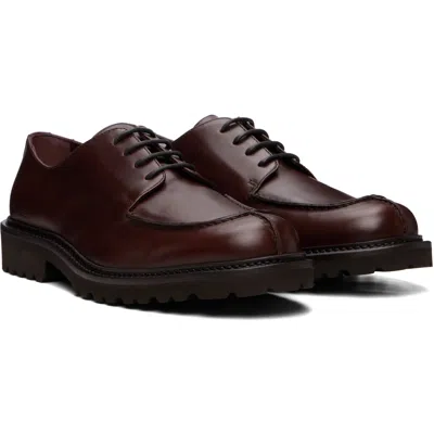 Common Projects ブラウン Apron ダービー In Brown