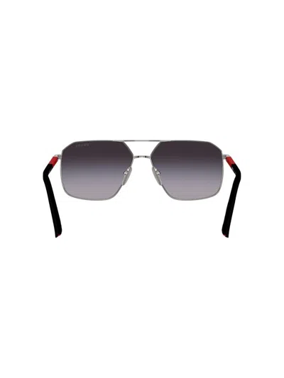 Prada 0ps Aviator Sunglasses In Multi