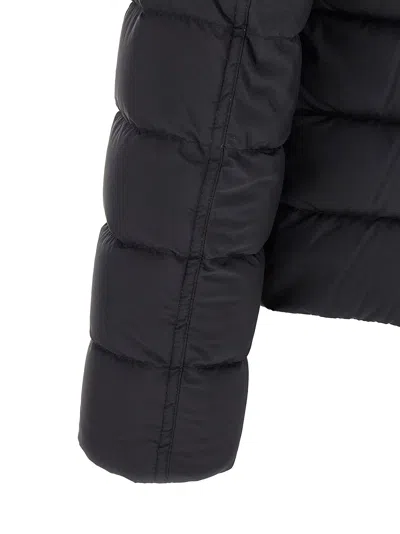 Herno Down Jacket In Black