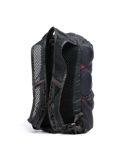 Klättermusen Backpack In Black