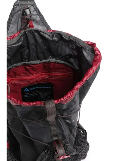 Klättermusen Backpack In Black