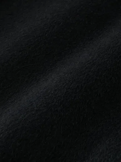Studio Nicholson Pre Double-faced Wool Jacket In Blue
