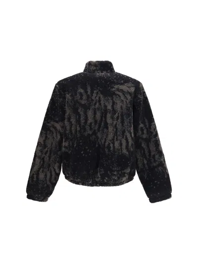 Roa Ewe Jacket In Black