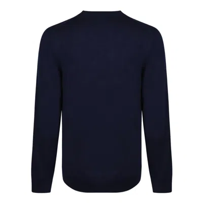 Selected Sweaters In Blue
