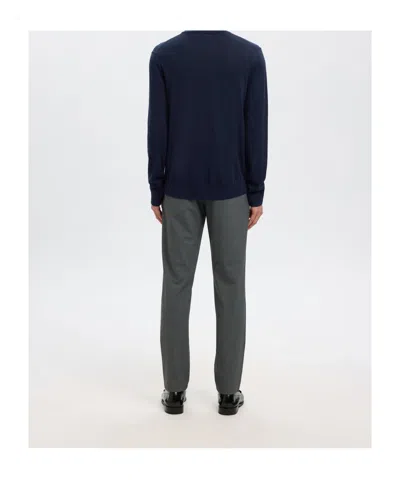 Selected Sweaters In Blue