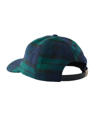 Cotton On Men's 5 Panel Adjustable Valiente Baseball Cap In Blue