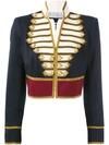 DSQUARED2 DSQUARED2 - CROPPED MILITARY JACKET ,S73AM0301S4291612030761