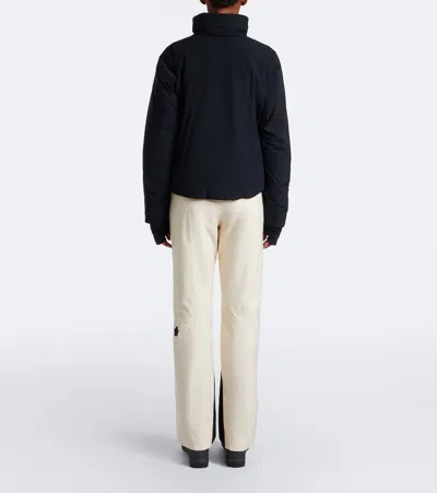 Moncler Technical Ski Pants In Neutral