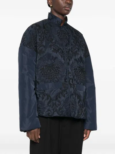 Whyci Jacket In Blue