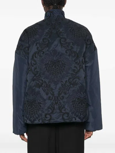 Whyci Jacket In Blue