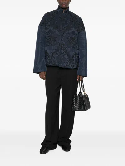 Whyci Jacket In Blue