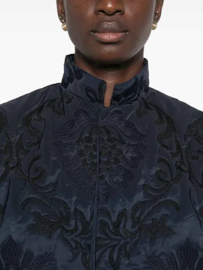 Whyci Jacket In Blue