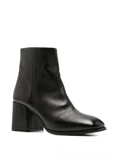 Zolfo Boots In Black