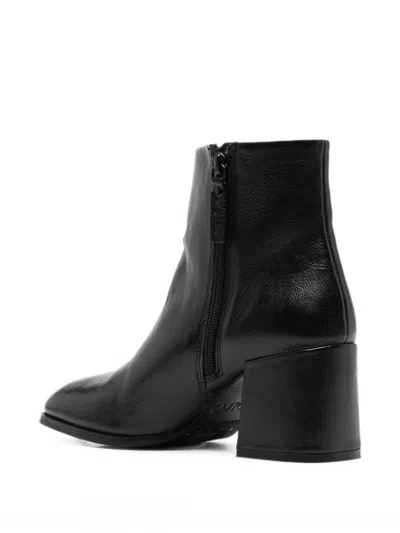 Zolfo Boots In Black
