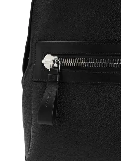 Tom Ford Backpack In Black